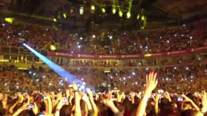 Beyoncé - 1+1/Irreplaceable @ Belgrade