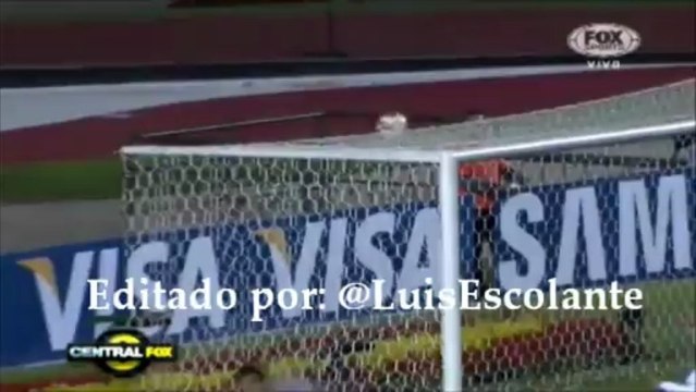 Copa Libertadores (SaoPaulo 2 Atlético Mineiro 0)