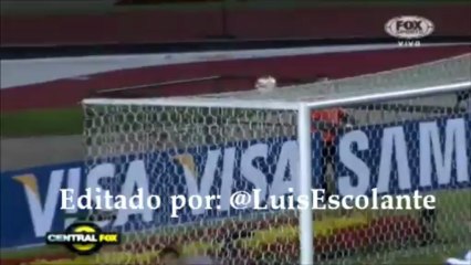 Copa Libertadores (SaoPaulo 2 Atlético Mineiro 0)