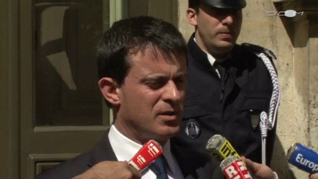 Réunion sur le renforcement des dispositifs de sécurisation des des manifestations