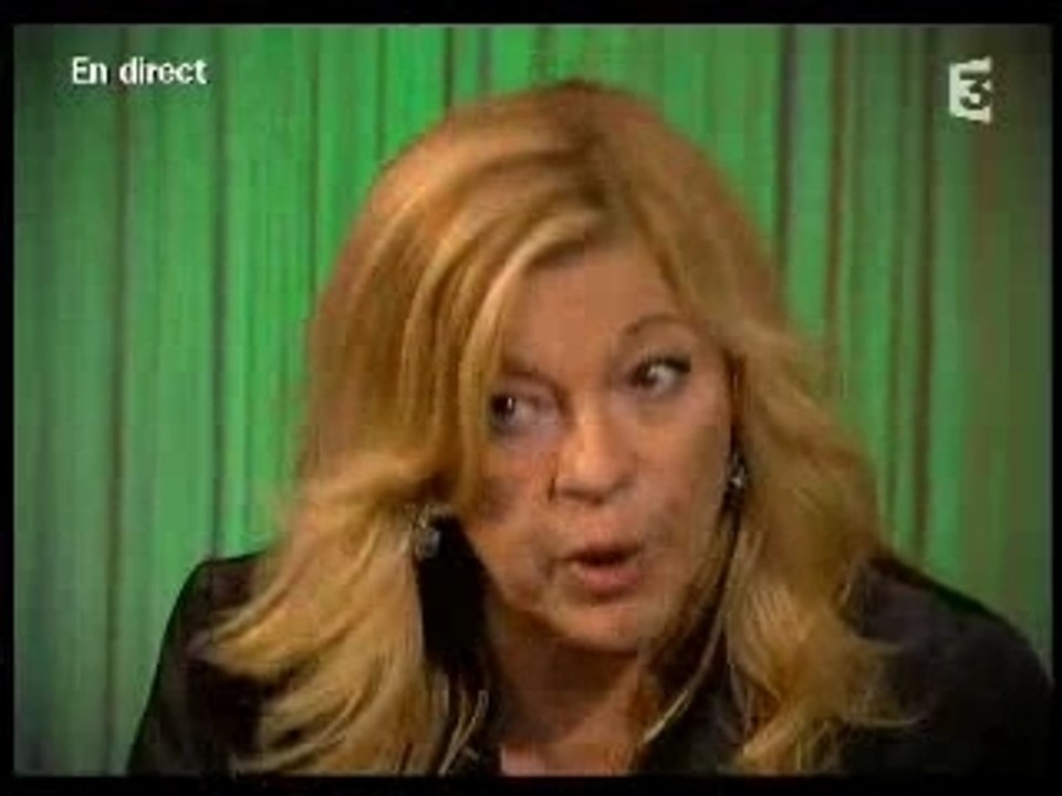 Nicoletta "Ce soir ou Jamais" F.Taddei