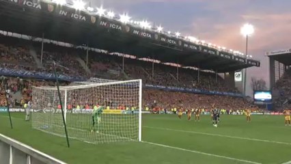 Buts - Lens/Bordeaux - Coupe de France