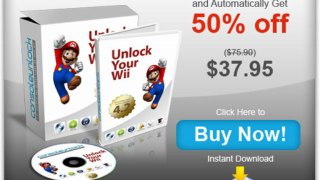 Console Unlock-Guide To Unlock The Nintendo Wii