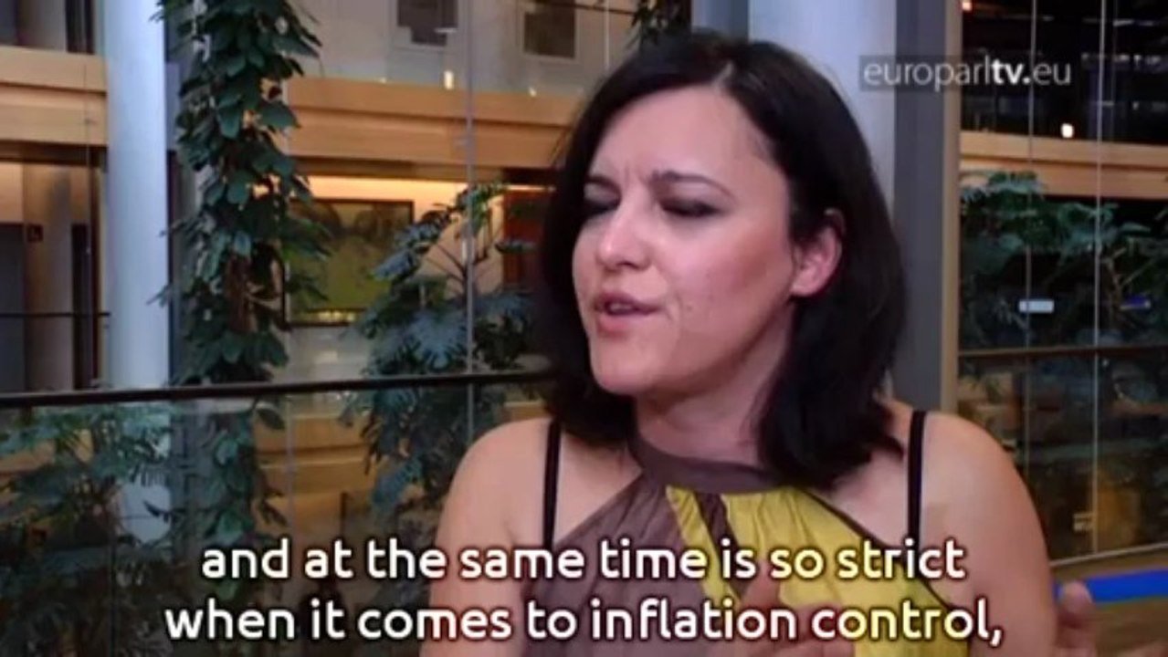 Interview: ECB health check