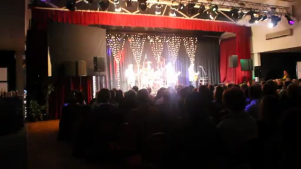 Festival de Rock à Talmont-Saint-Hilaire 5,6 et 7 avril 2013