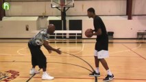 Basketball tips: How to dribble with Paul George