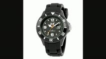 Icewatch Ice Sili Forever Black Ladies Watch Sibkss09