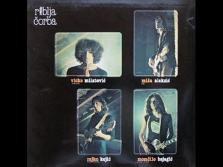 ROCK'N'ROLL ZA KUĆNI SAVET - RIBLJA ČORBA (1979)