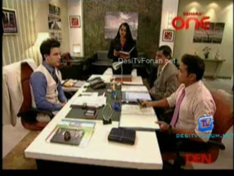 Jhilmil Sitaron Ka Aangan Hoga 18th April 2013 Video Watch pt1
