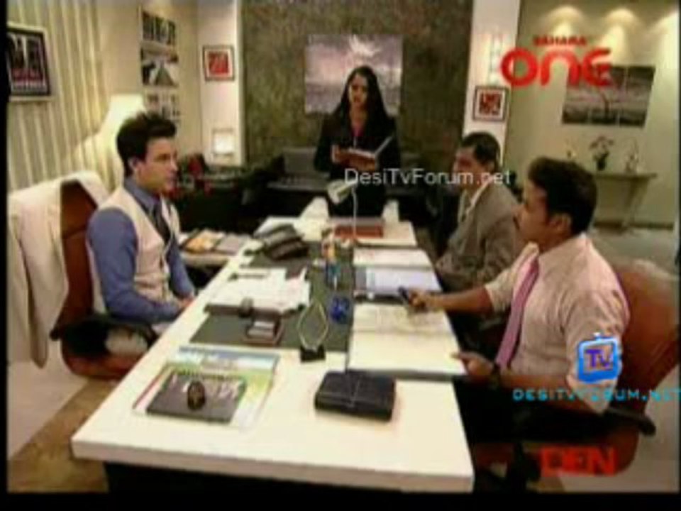 Jhilmil Sitaron Ka Aangan Hoga 18th April 2013 Video Watch pt1