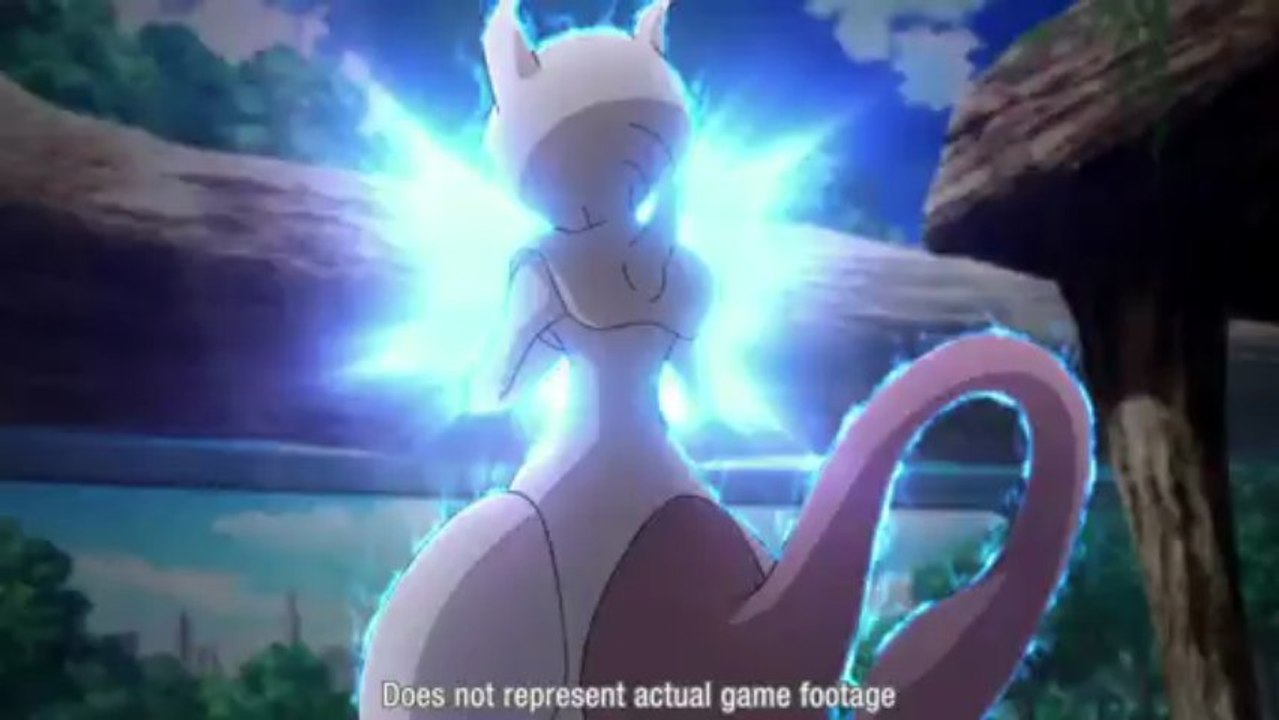Nuevo Mewtwo