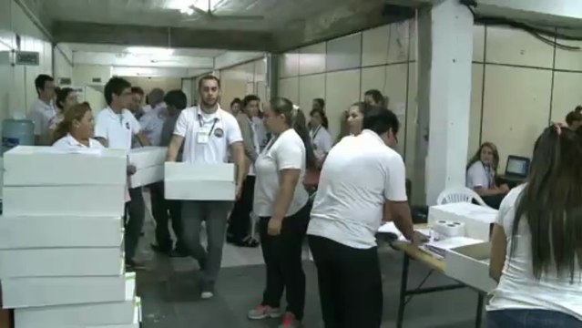 Paraguai se prepara para eleições de domingo