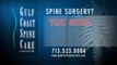 Need Spine Surgery? Get A Second Opinion with Gulf Coast Spine Care