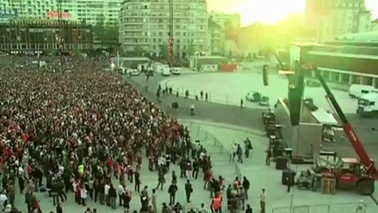 Rouge et Noir : En route pour la finale