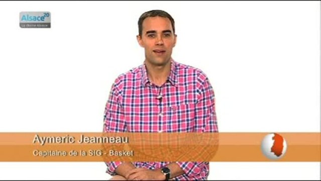 SIG: Aymeric Jeanneau met fin à sa carrière