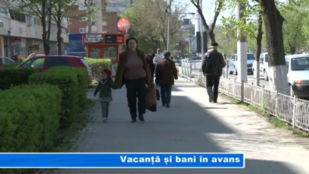 VACANTA SI BANI