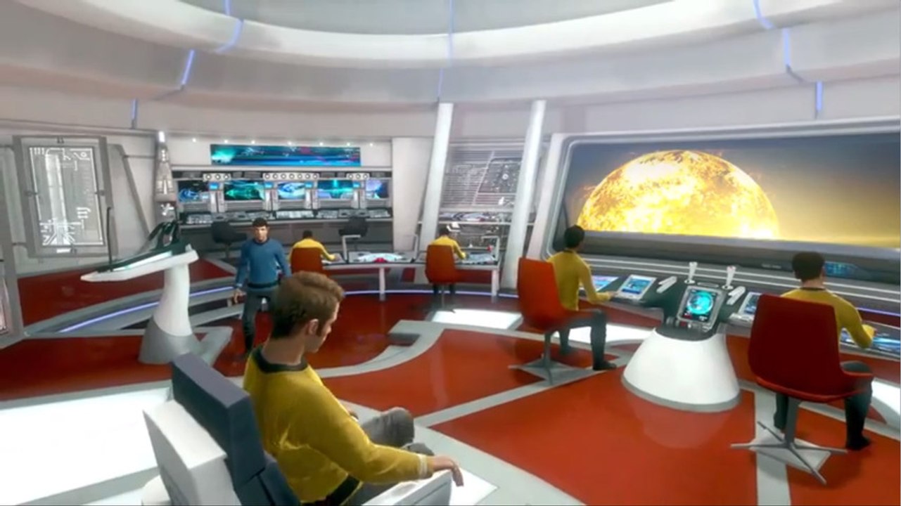 Star Trek: The Video Game - Making the Game, Part 3