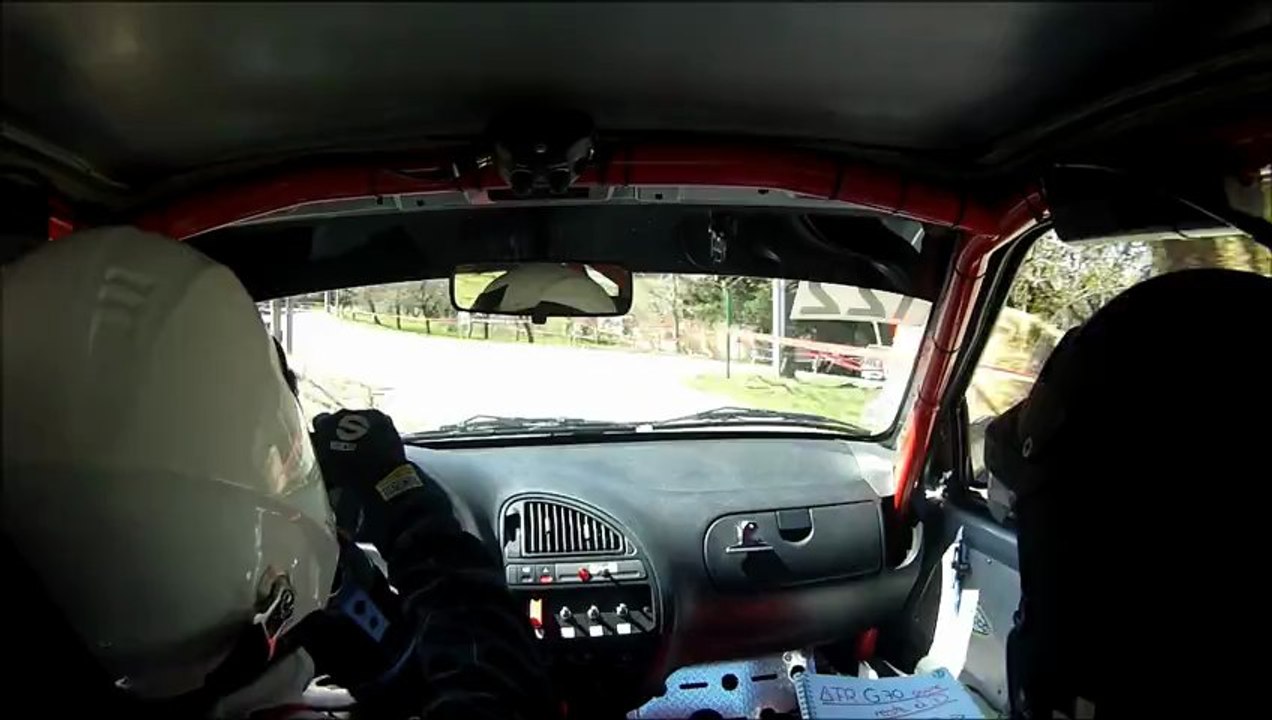 TEAM DB RACING Faverges 2013