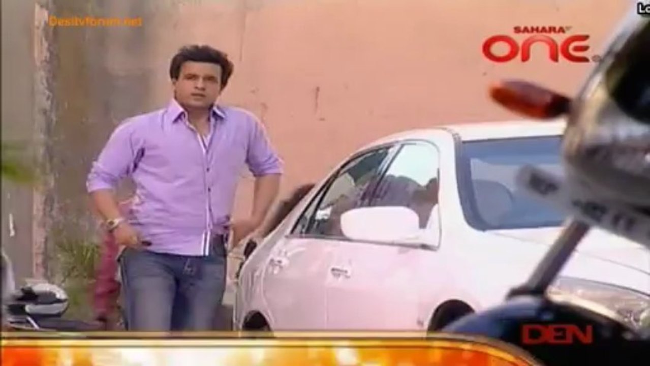 Jhilmil Sitaron Ka Aangan Hoga 18th April 2013 Video Watch Online pt2