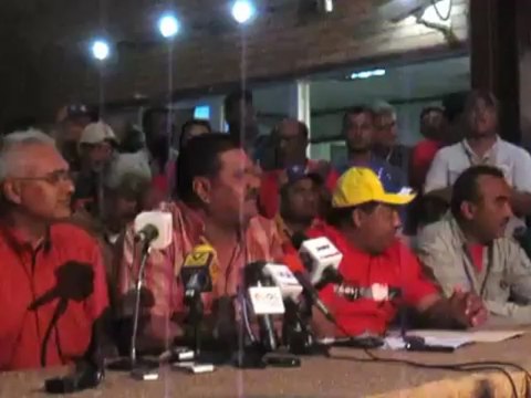 Piden algo parecido a la lista Tascón en las empresas básicas de Guayana