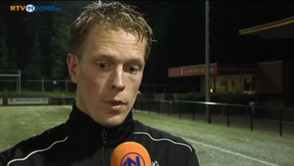 Lanjouw belangrijk voor SC Genemuiden tegen Be Quick - RTV Noord