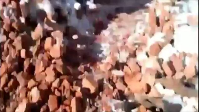 демонтаж домов и трубы