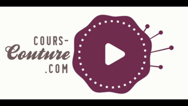 cours de couture - apprendre à coudre une robe en lin pour fillette - tuto de couture