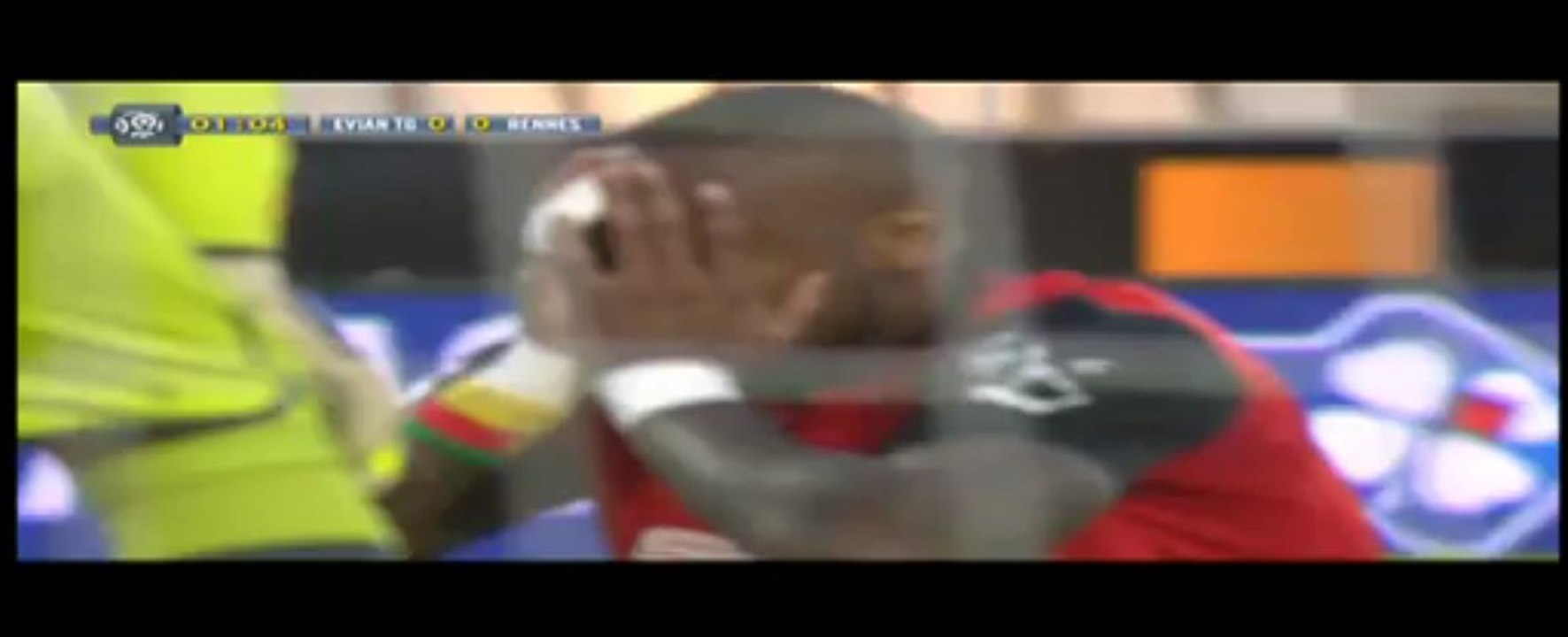 Avant match : 18 avril 2013