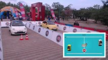 İzzet Tufan BİLGE,Ahmet ÇELİK, Fiat 500 Pong