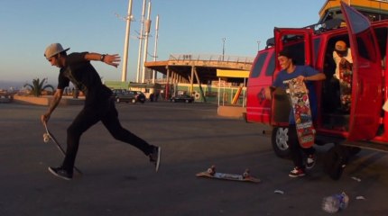 DC Shoes - Teaser Tour Express - 2013