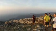 chemin du Paradis - Gourdon - plateau de Cavillore: une petite ballade matinale!