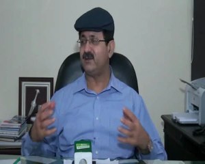 Habbib-ur-Rehman Managing Director TDCP Govt. of Punjab