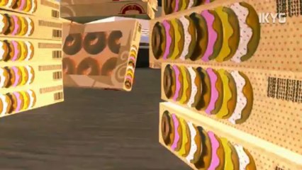 LEGO City Undercover - Gameplay-Video 01