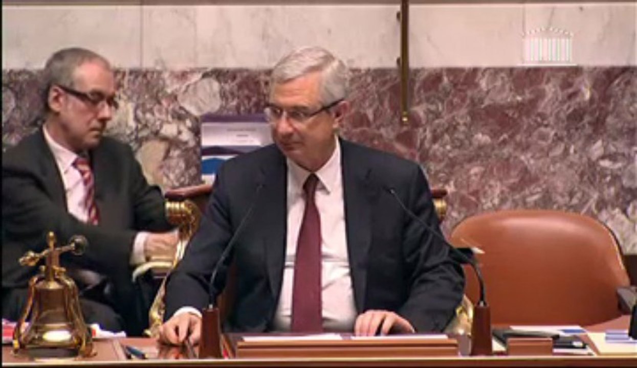 MARIAGE POUR TOUS discours Franck RIESTER avril 2013