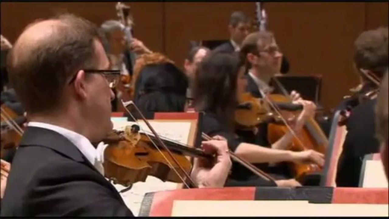 TILL FELLNER & MONTREAL SyO KENT NAGANO dir. BEETHOVEN CONCERTO Nº3 Op.37 (full) LIVE
