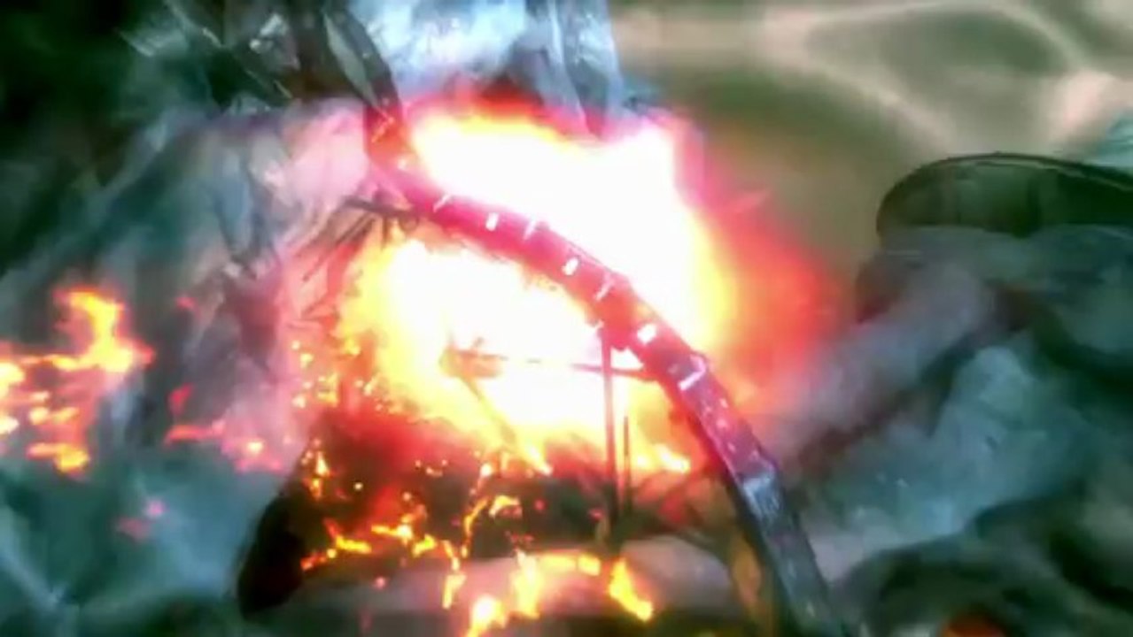 Star Trek (PS3) - star trek presentation