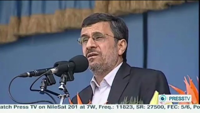 Iran celebrates its annual Army Day