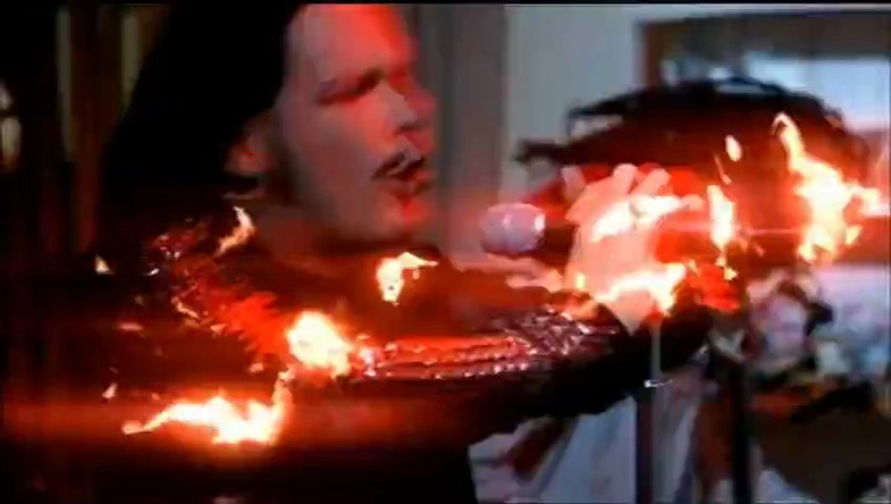 Korn - Falling Away From Me HD [Official Music Video]