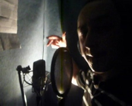 EXTRAIT ENREGISTREMENT GUIGZ REFRAIN PROJET LA PREUVE PAR TROIS I CAN'T FAKE