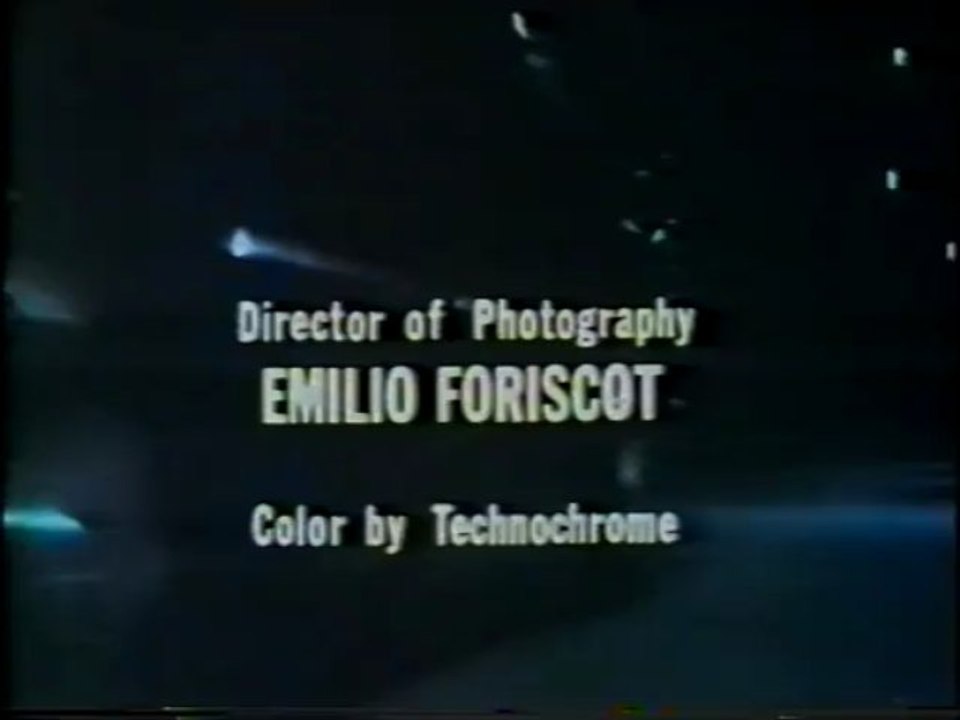 Blade of the Ripper aka The Next Victim (1971) First murder (Greek IRIA Video)