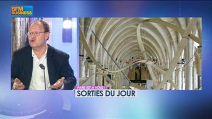 Les sorties du jour: Marc Restellini et Hervé de Vaublanc, Paris est à vous - 18 avril 2/5