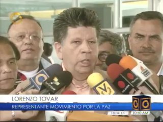 Movimiento por la Paz: "Cada minuto que no vamos al conteo de votos origina posiciones radicales"