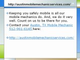 Mobile Auto Mechanic Repair Austin