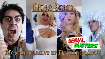 Serial Buster HS01 - Les Adaptations de jeux vidéos