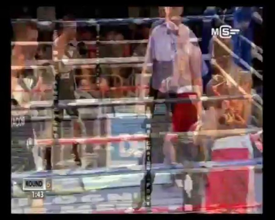 Romain Jacob vs Leonus Marie-Françoise 2013-04-11