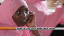 Kenya : Un campus pour les réfugiés de Dadaab