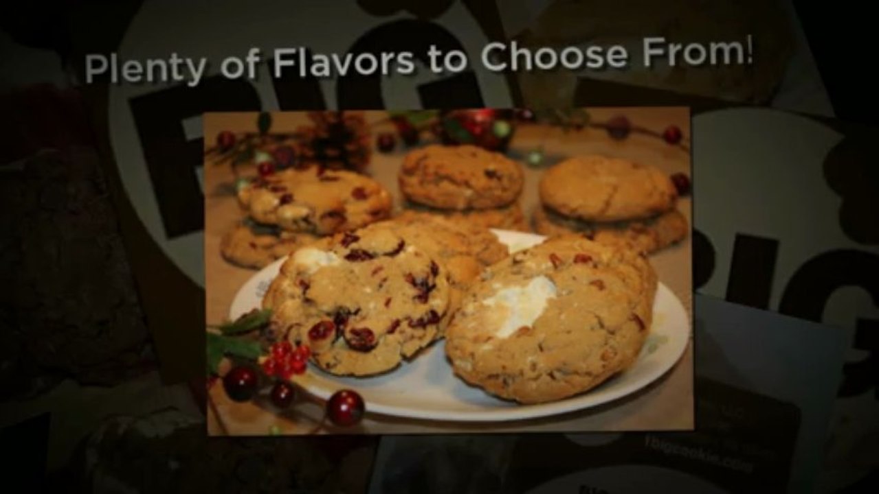 Homemade Cookies for Sale from Big Cookie Individually Wrapped