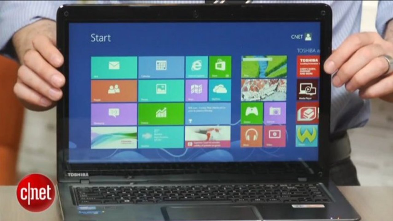 Toshiba Satellite U845t
