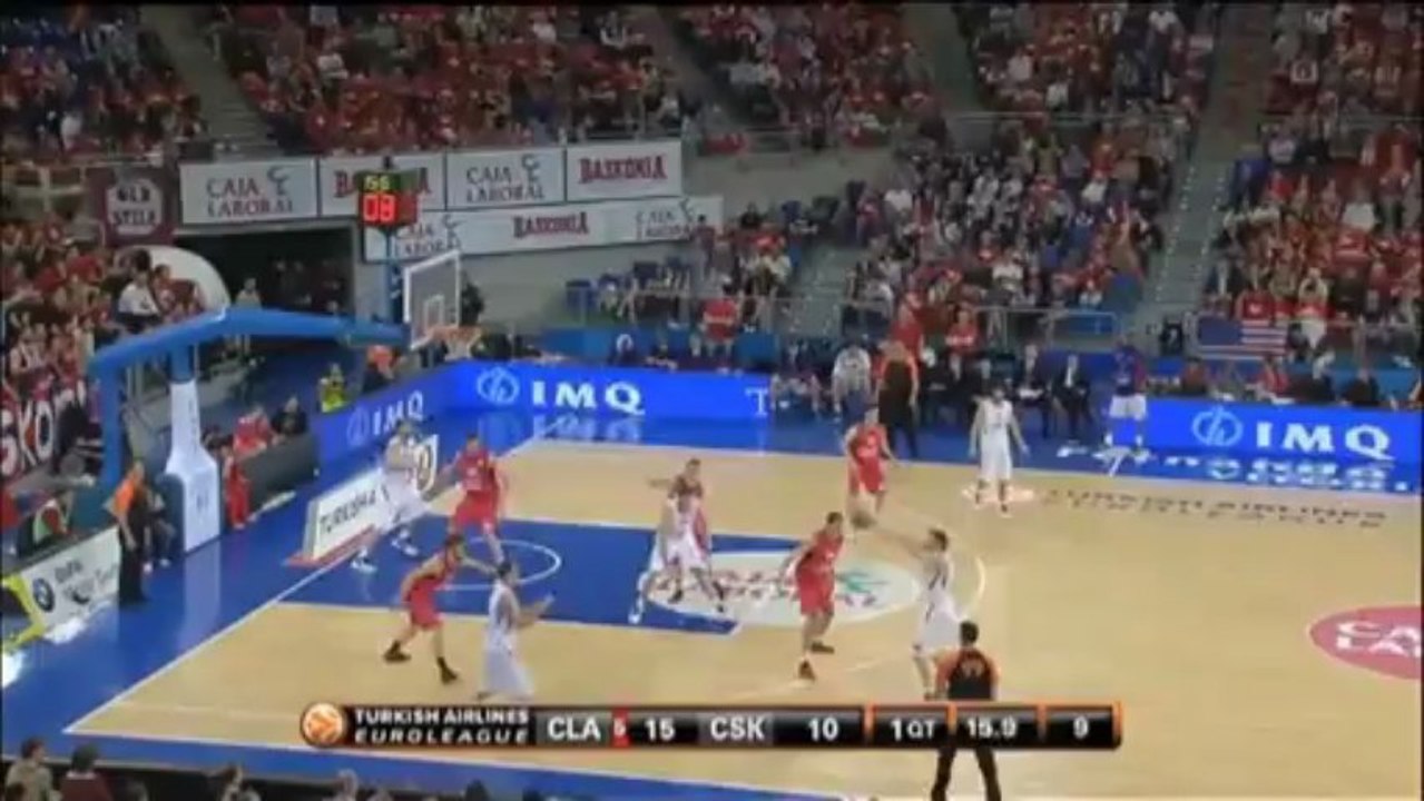 Caja Laborals Angst vor dem Sweep gegen ZSKA