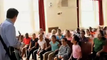 Coro Coca-Cola - Razones para creer - subido por retro series